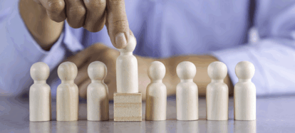 Selezionare le persone giuste